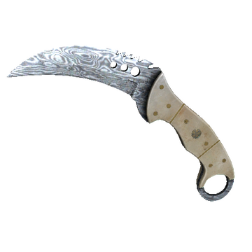 ★ Talon Knife | Damascus Steel