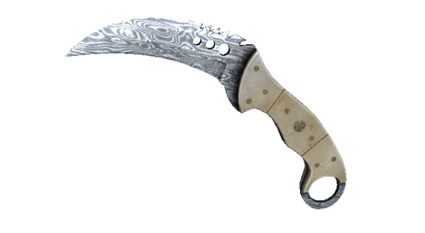 ★ Talon Knife | Damascus Steel (Field-Tested)