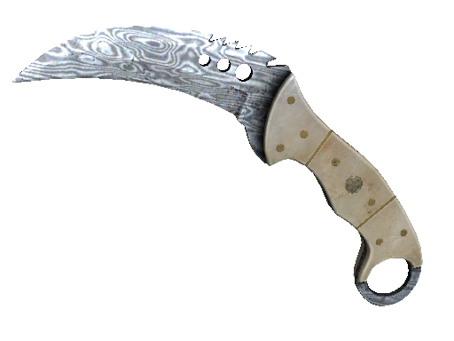 ★ Talon Knife | Damascus Steel