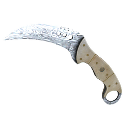 ★ Talon Knife | Damascus Steel (Factory New)