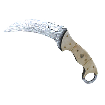 ★ StatTrak™ Talon Knife | Damascus Steel