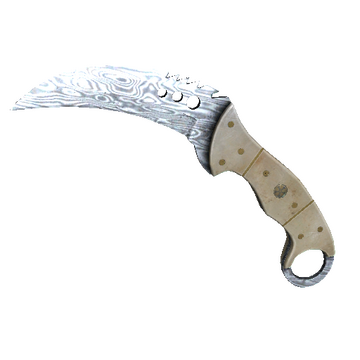 ★ Talon Knife | Damascus Steel (Factory New)