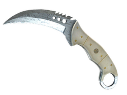 ★ Talon Knife | Damascus Steel