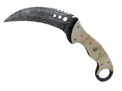 ★ Talon Knife | Damascus Steel