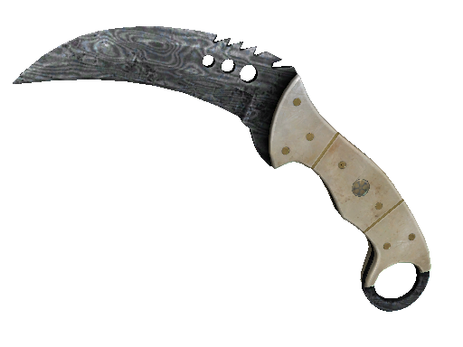 ★ Talon Knife | Damascus Steel