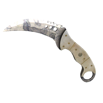 ★ StatTrak™ Talon Knife | Stained