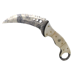 free cs2 skins ★ Talon Knife | Stained (Well-Worn)