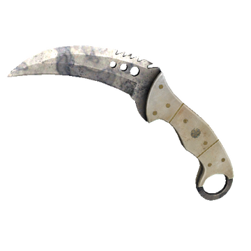 ★ StatTrak™ Talon Knife | Stained