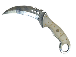 ★ Talon Knife | Stained