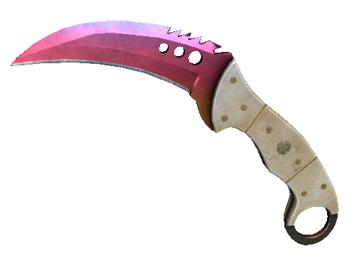 Default of skin ★ Talon Knife | Fade