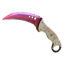 ★ StatTrak™ Talon Knife | Fade (Factory New)