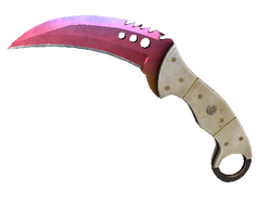 ★ StatTrak Talon Knife | Fade