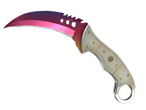 ★ Talon Knife | Fade (Minimal Wear)