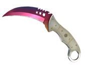 ★ StatTrak™ Talon Knife | Fade (Factory New)