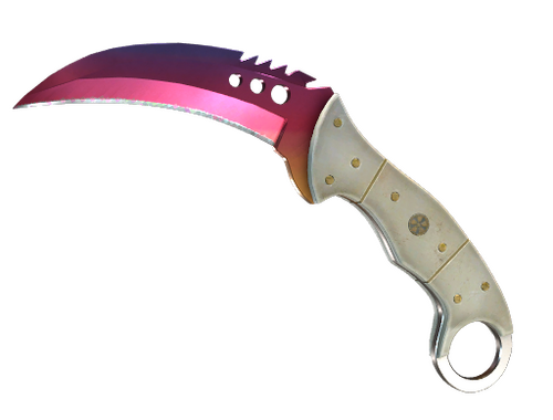 ★ StatTrak™ Talon Knife | Fade