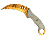 ★ Talon Knife | Tiger Tooth (Factory New)