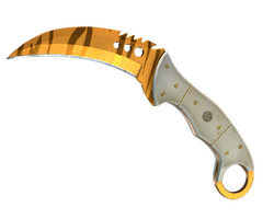 ★ Talon Knife | Tiger Tooth