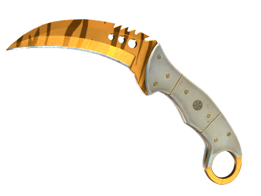 Talon Knife | Tiger Tooth