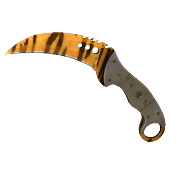 ★ Talon Knife | Tiger Tooth (Factory New)