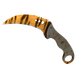 ★ Talon Knife | Tiger Tooth (Factory New)