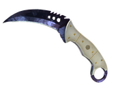 ★ Talon Knife | Doppler (Factory New) Black Pearl