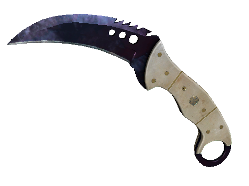 ★ Talon Knife | Doppler (Minimal Wear) Black Pearl