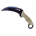 ★ StatTrak™ Talon Knife | Doppler Black Pearl (Factory New)