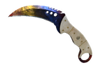 ★ Talon Knife | Marble Fade (Factory New)