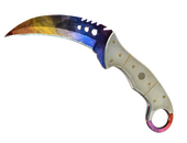 ★ Talon Knife | Marble Fade (Factory New)