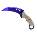 ★ StatTrak™ Talon Knife | Doppler (Minimal Wear)