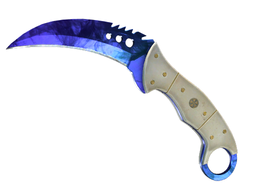 ★ Talon Knife | Doppler Sapphire