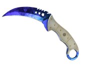 ★ Talon Knife | Doppler (Factory New) Sapphire