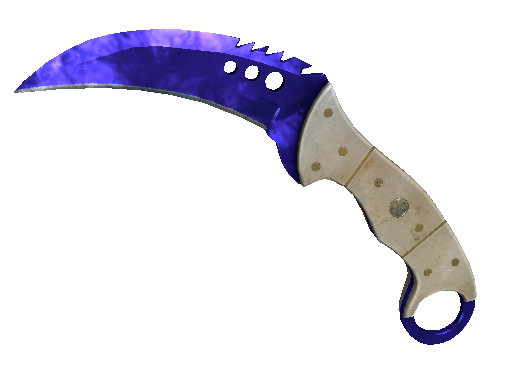 ★ Talon Knife | Doppler Sapphire