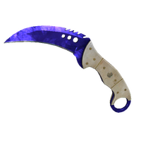 ★ Talon Knife | Doppler Sapphire (Factory New)