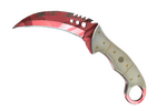 ★ Talon Knife | Slaughter (Field-Tested)