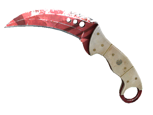 ★ StatTrak Talon Knife | Slaughter