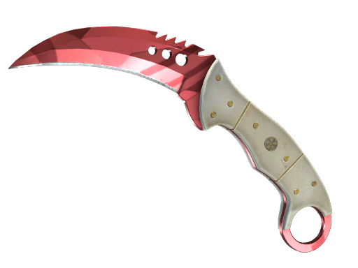 ★ Talon Knife | Slaughter (Factory New)