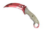 ★ Talon Knife | Slaughter (Factory New)