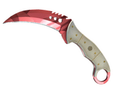 ★ Talon Knife | Slaughter (Minimal Wear)