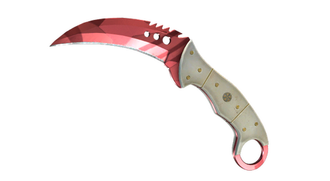 ★ Talon Knife | Slaughter (Factory New)