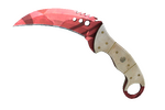 ★ Talon Knife | Slaughter (Factory New)