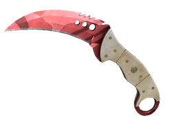 ★ StatTrak Talon Knife | Slaughter