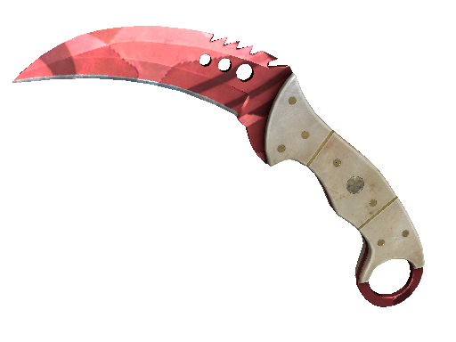 ★ StatTrak Talon Knife | Slaughter