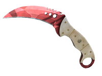 ★ Talon Knife | Slaughter (Factory New)