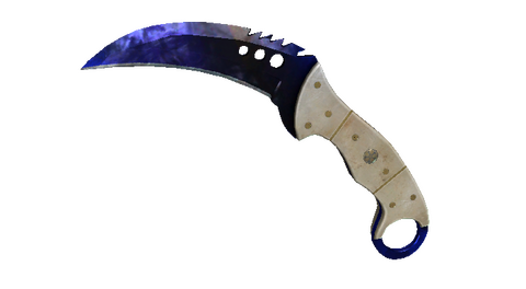 ★ StatTrak™ Talon Knife | Doppler (Factory New)