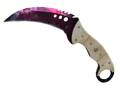 ★ StatTrak™ Talon Knife | Doppler (Minimal Wear) Phase 2