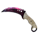 ★ StatTrak™ Talon Knife | Doppler (Factory New)