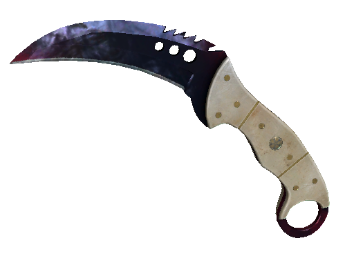 ★ StatTrak™ Talon Knife | Doppler (Factory New) Phase 1