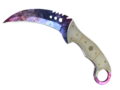 ★ StatTrak™ Talon Knife | Doppler