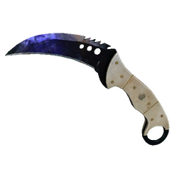 free cs2 skins ★ StatTrak™ Talon Knife | Doppler (Factory New)